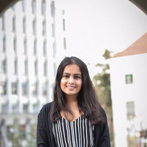 Meet your Posher, Juhi